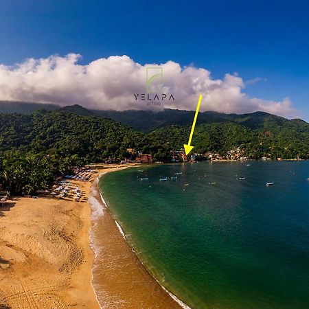 Casa Berita Villa Yelapa Kültér fotó