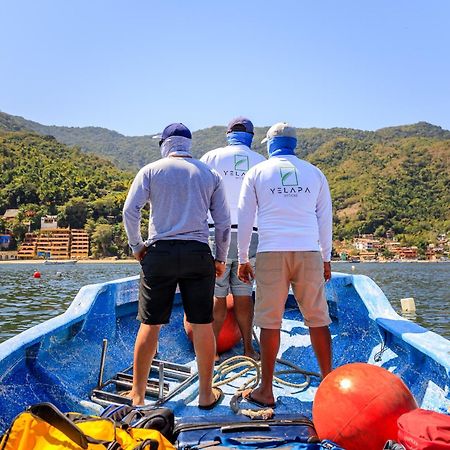 Casa Berita Villa Yelapa Kültér fotó