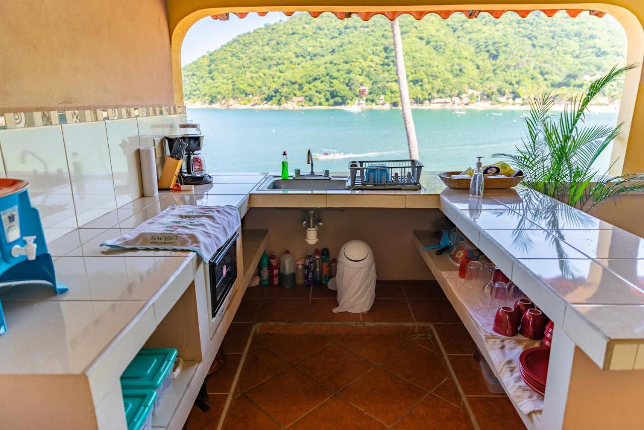 Casa Berita Villa Yelapa Kültér fotó