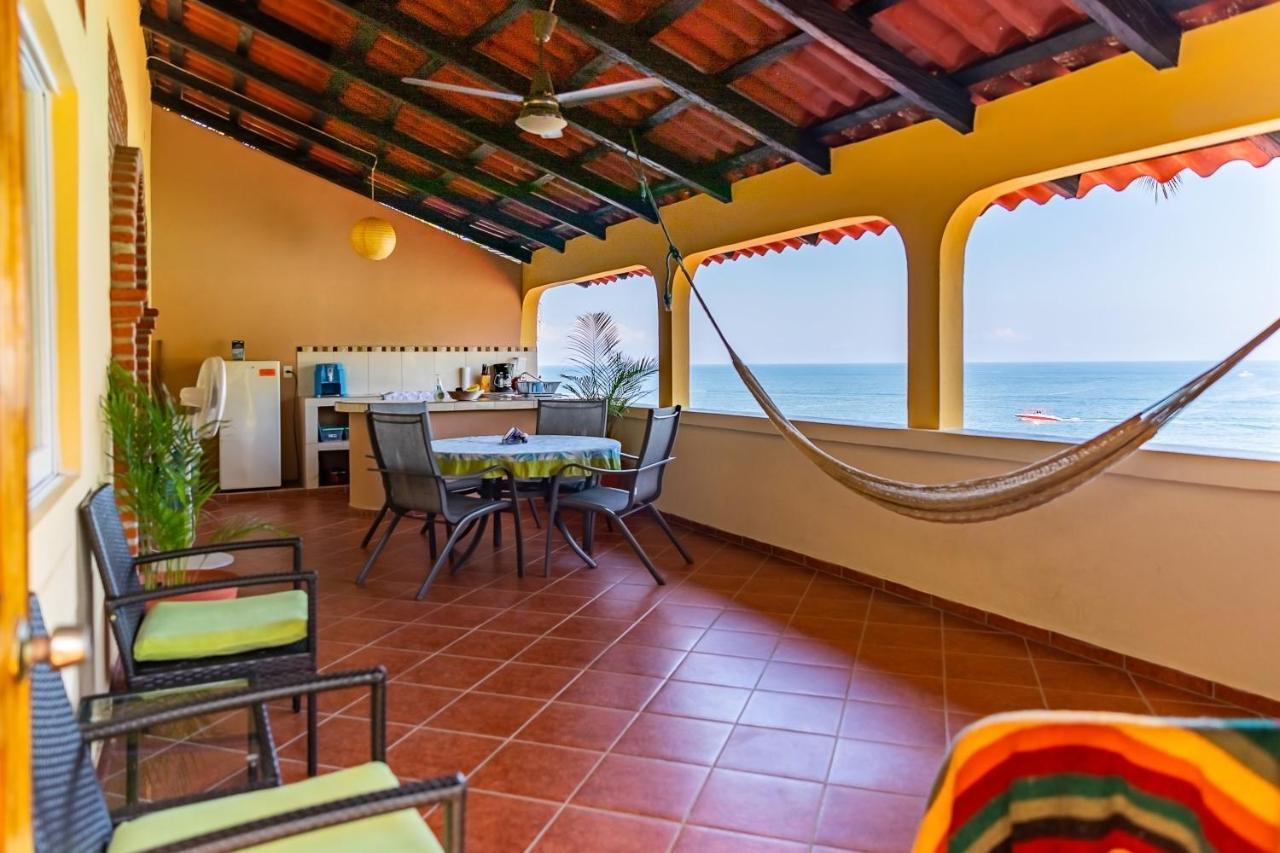 Casa Berita Villa Yelapa Kültér fotó