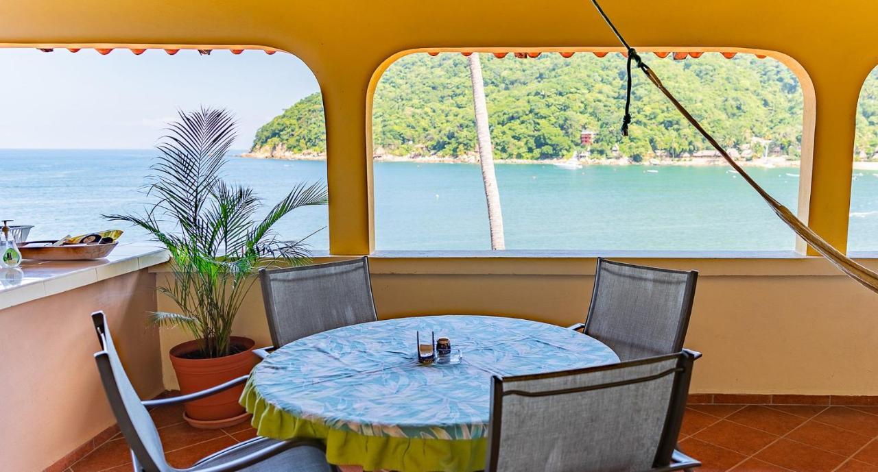 Casa Berita Villa Yelapa Kültér fotó