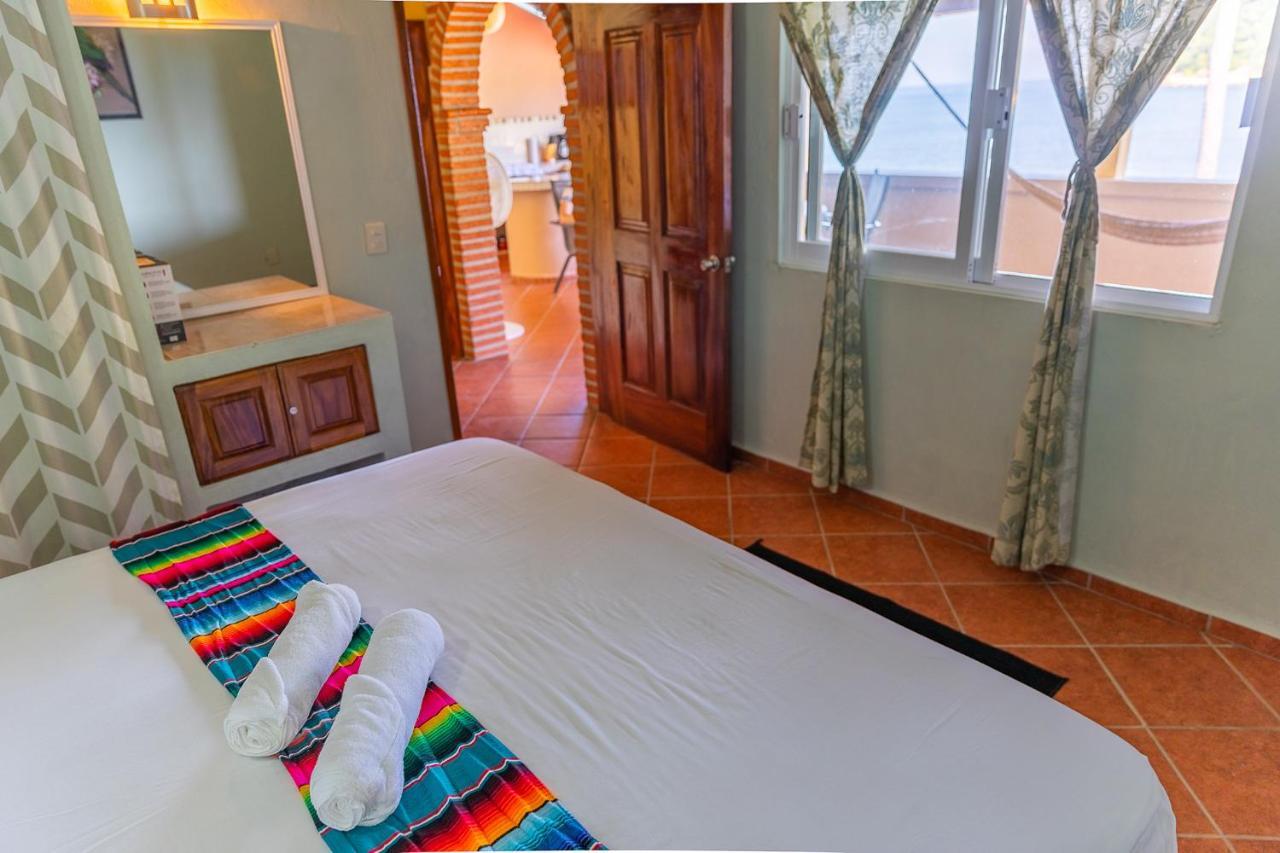 Casa Berita Villa Yelapa Kültér fotó