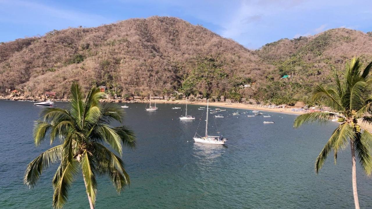 Casa Berita Villa Yelapa Kültér fotó