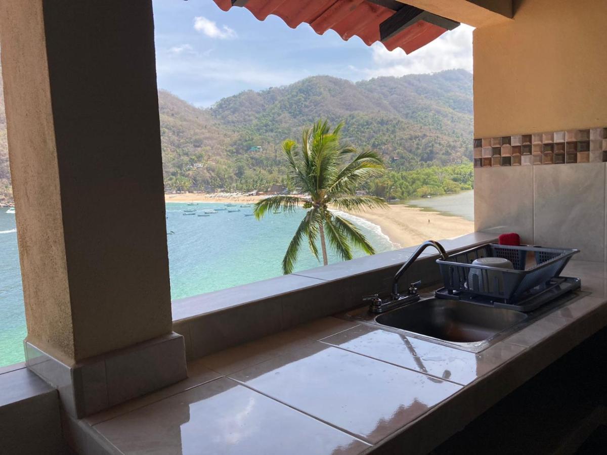 Casa Berita Villa Yelapa Kültér fotó