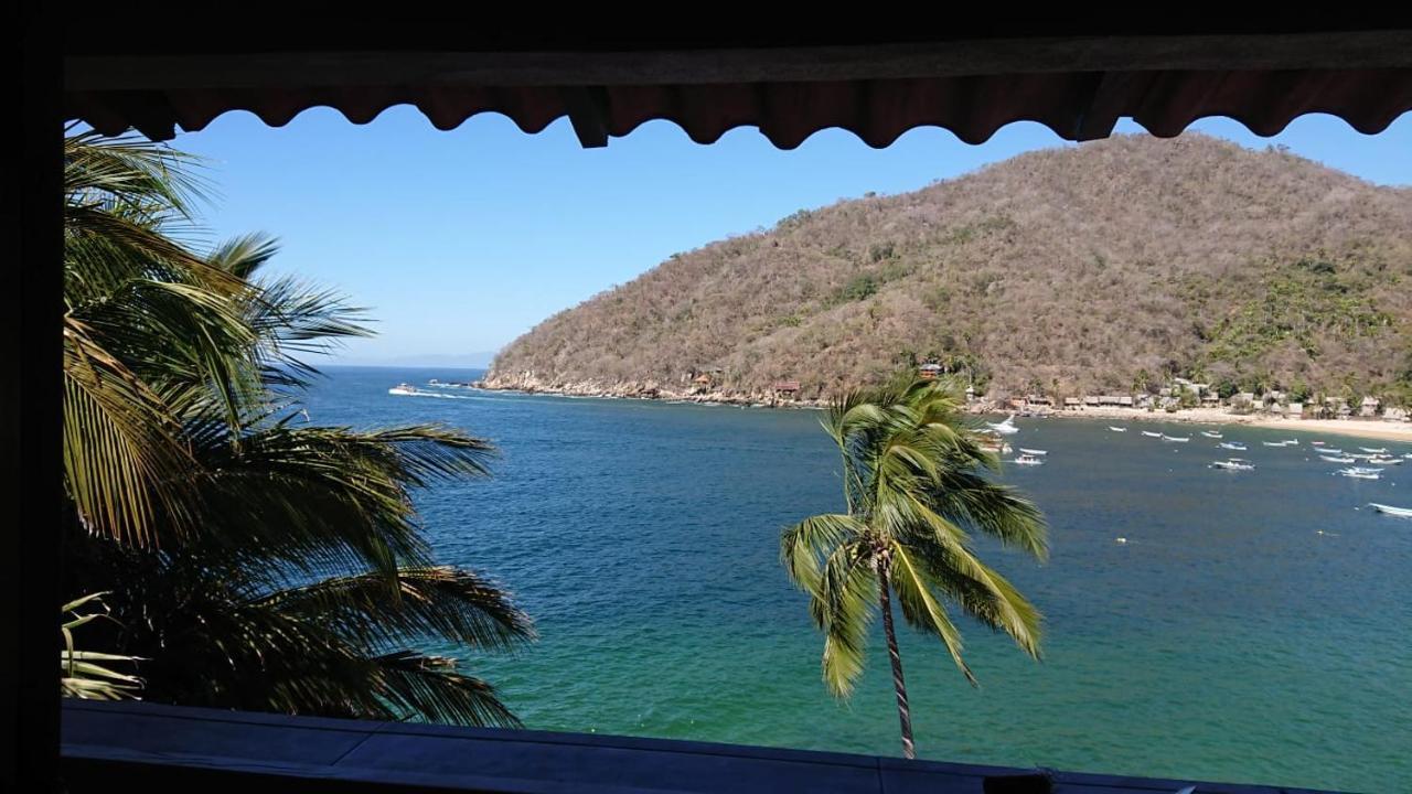 Casa Berita Villa Yelapa Kültér fotó