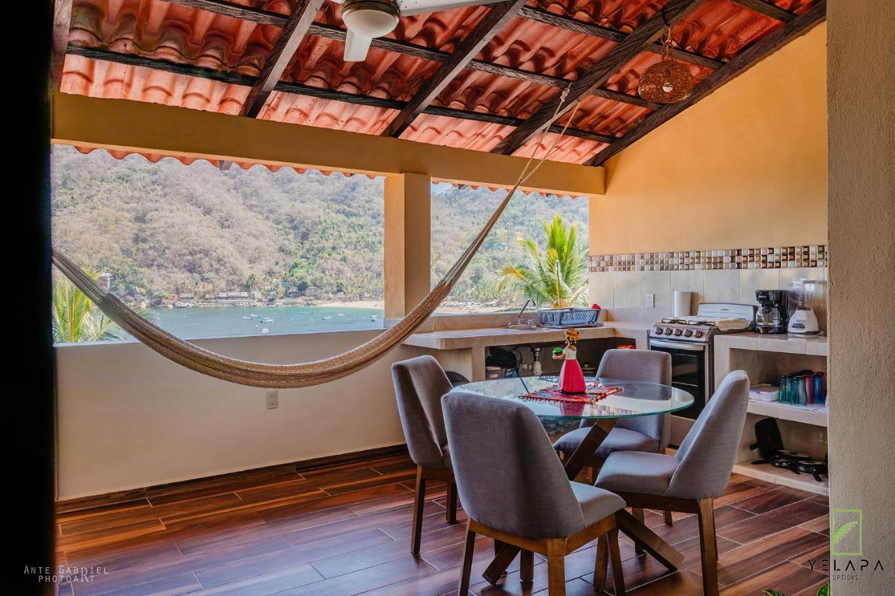 Casa Berita Villa Yelapa Kültér fotó