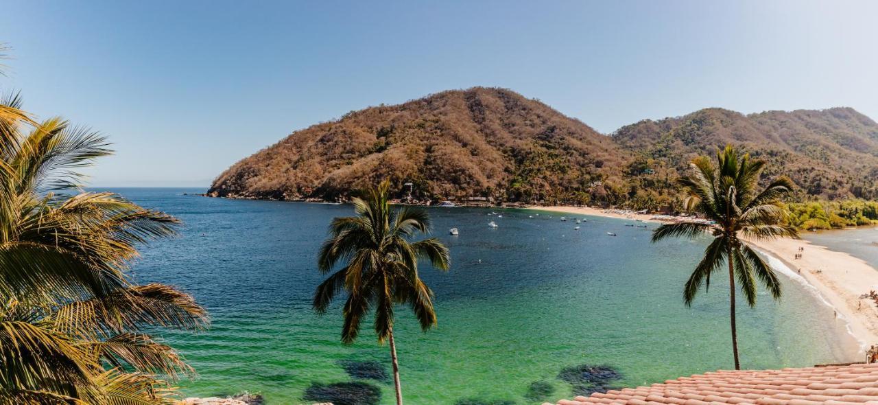 Casa Berita Villa Yelapa Kültér fotó