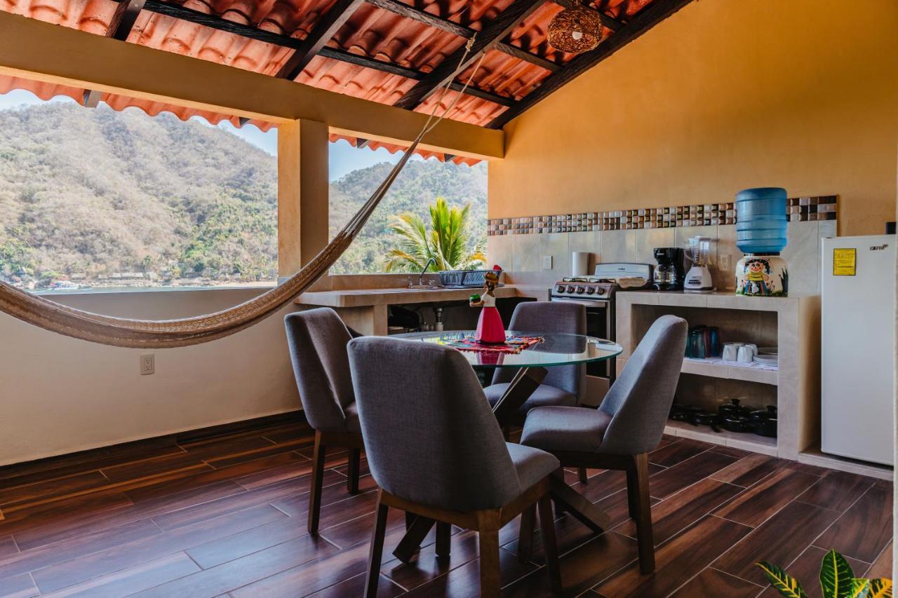 Casa Berita Villa Yelapa Kültér fotó