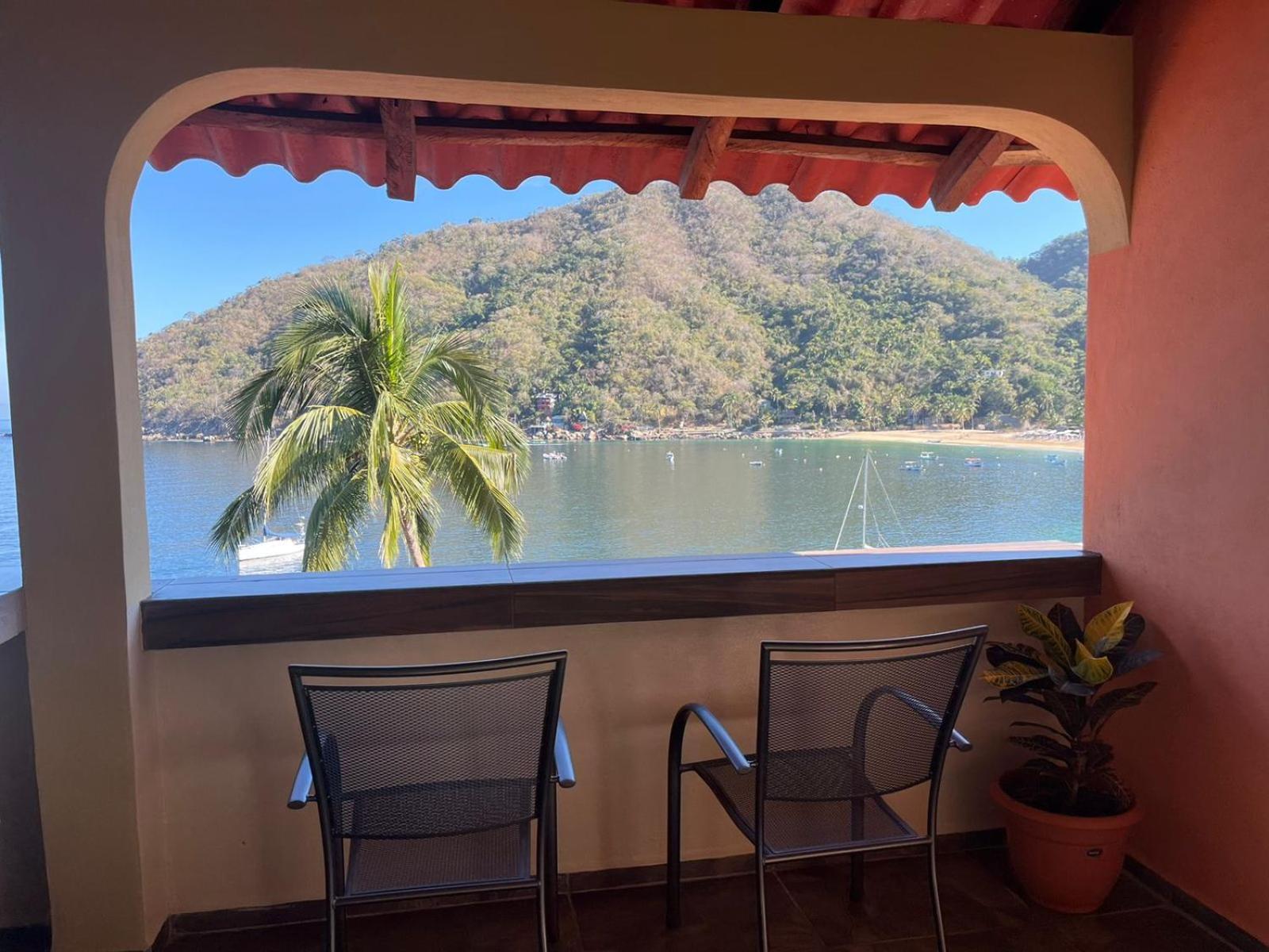 Casa Berita Villa Yelapa Kültér fotó