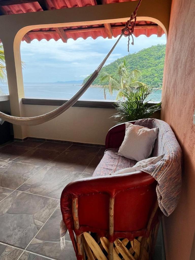 Casa Berita Villa Yelapa Kültér fotó