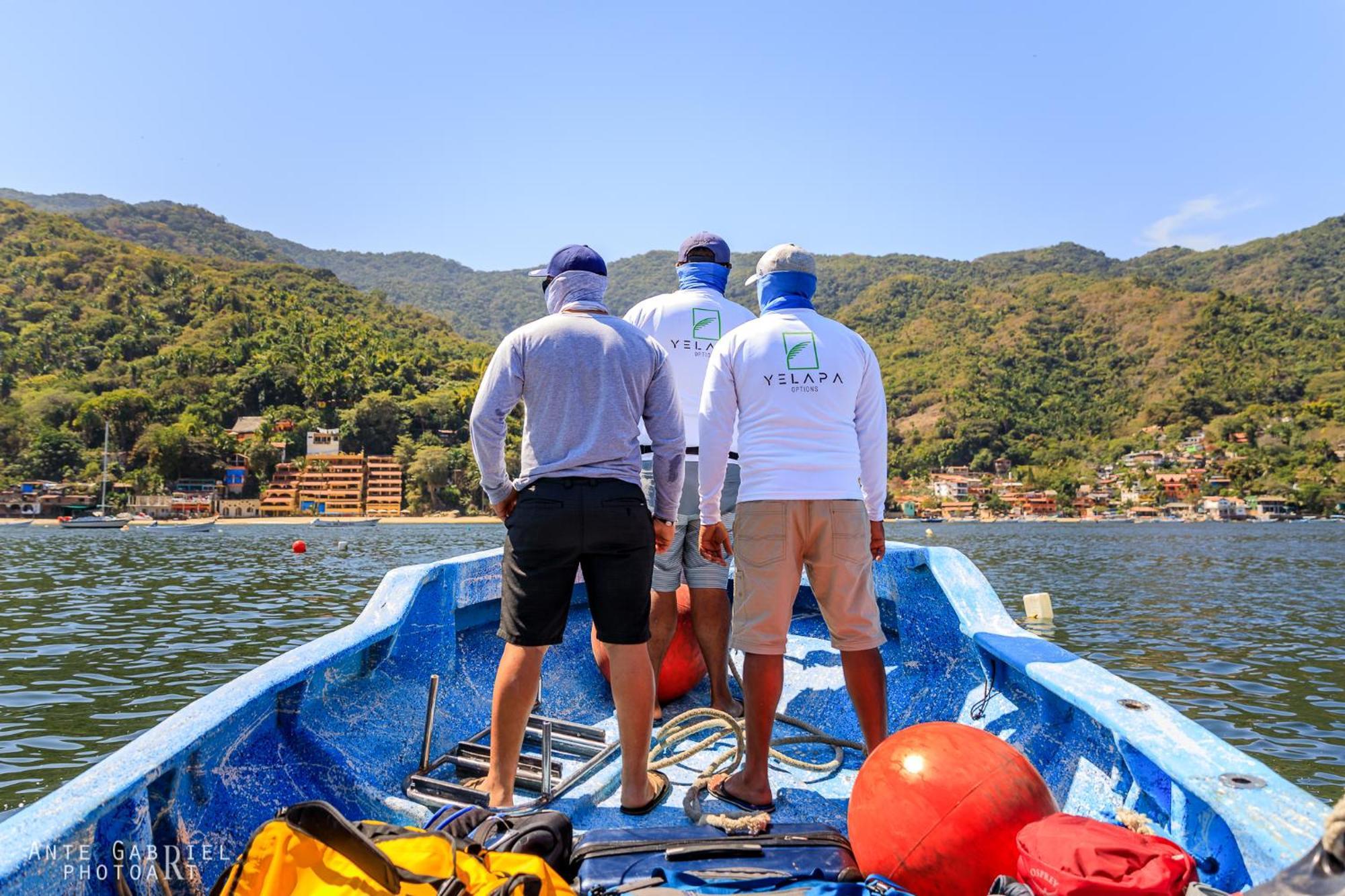 Casa Berita Villa Yelapa Kültér fotó