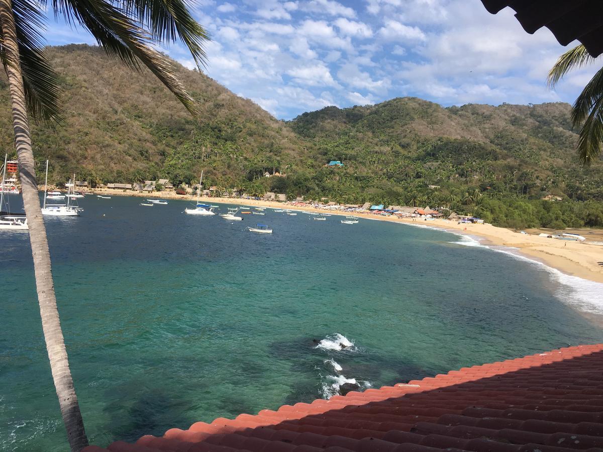 Casa Berita Villa Yelapa Kültér fotó