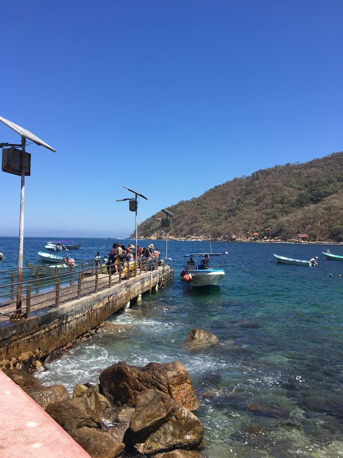 Casa Berita Villa Yelapa Kültér fotó