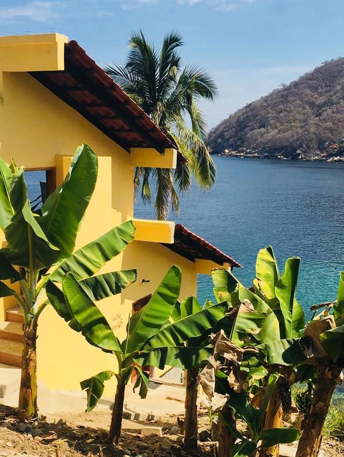 Casa Berita Villa Yelapa Kültér fotó