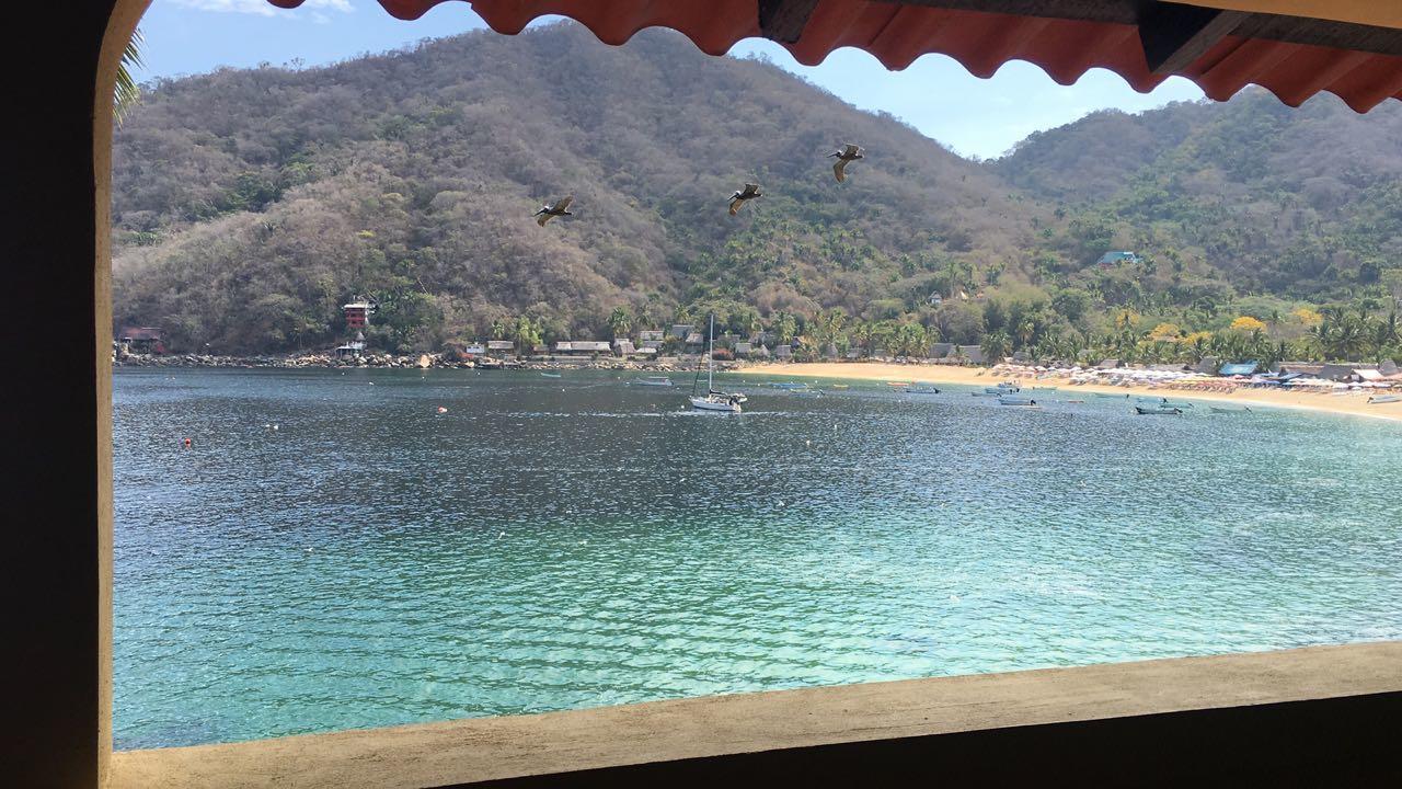 Casa Berita Villa Yelapa Kültér fotó