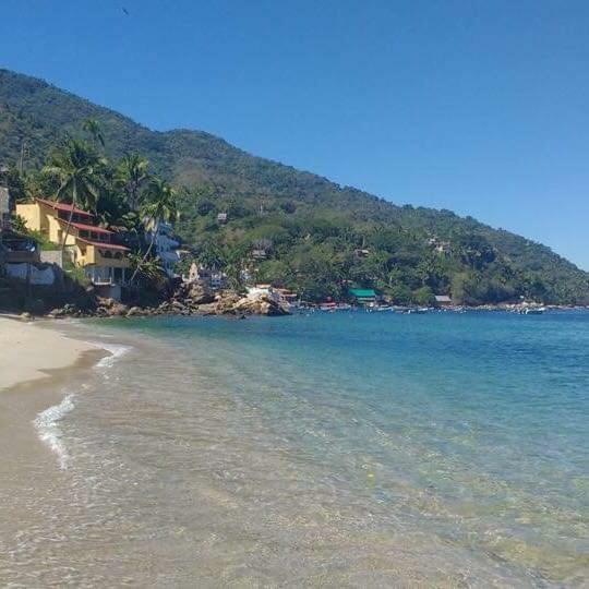 Casa Berita Villa Yelapa Kültér fotó