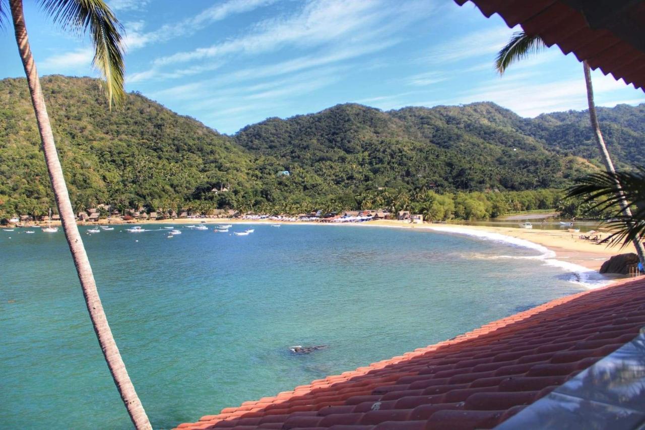 Casa Berita Villa Yelapa Kültér fotó