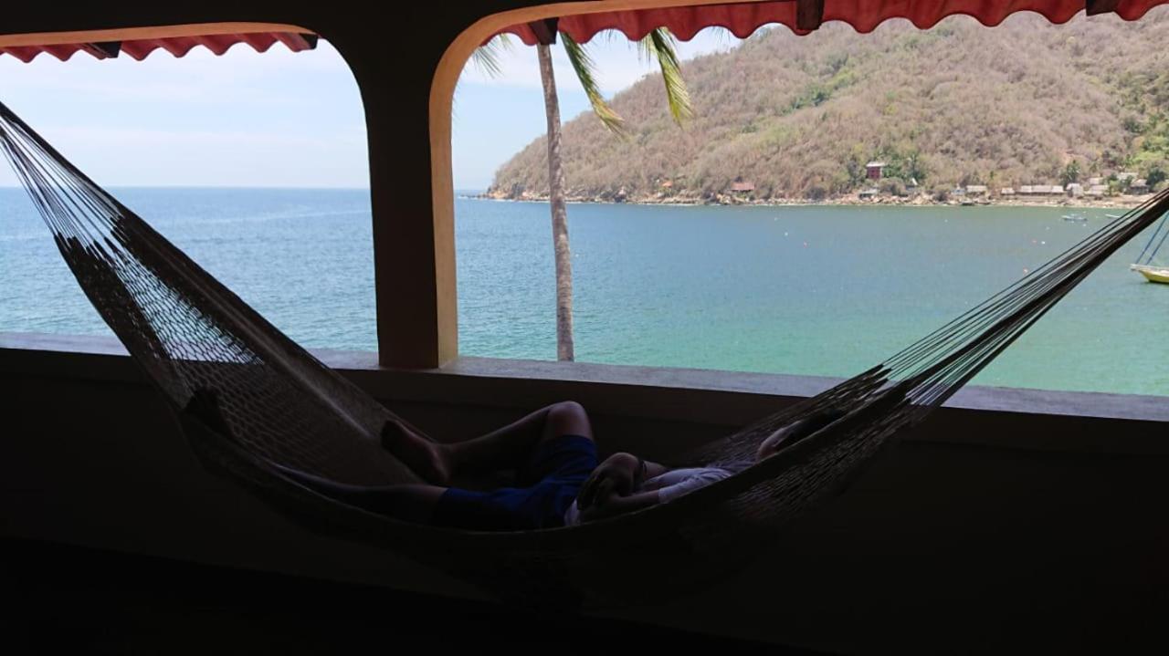 Casa Berita Villa Yelapa Kültér fotó