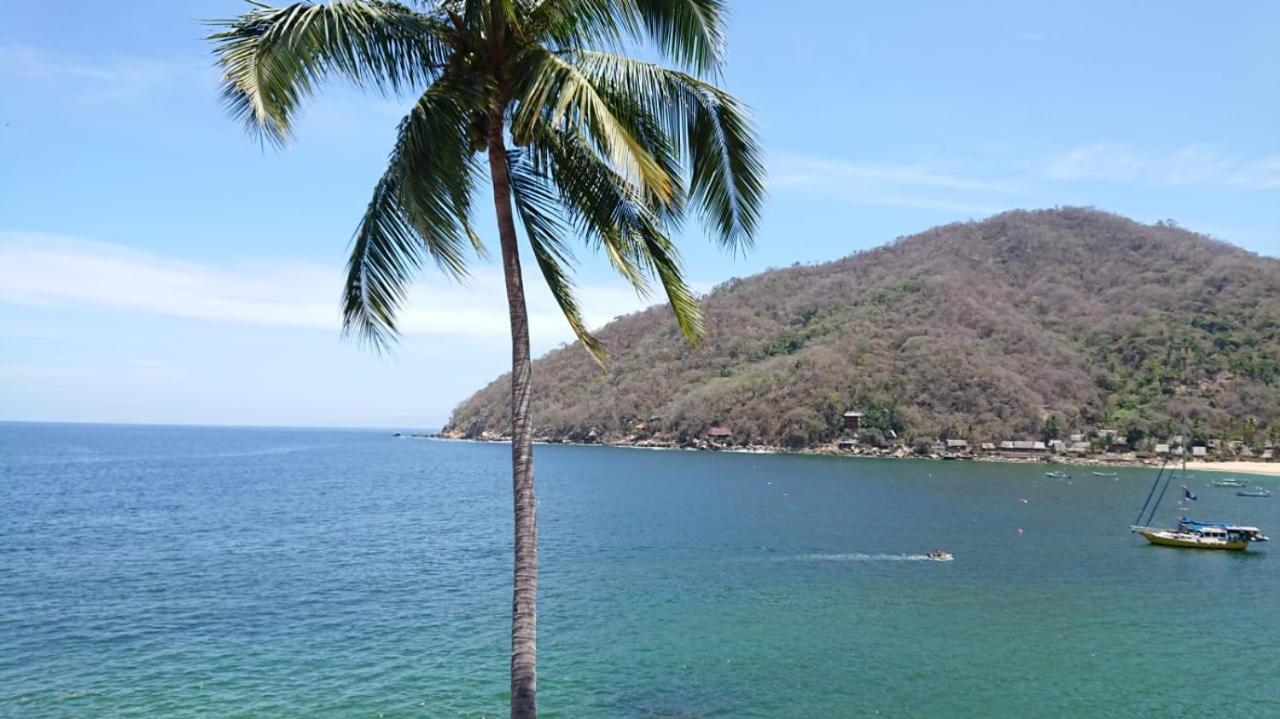 Casa Berita Villa Yelapa Kültér fotó