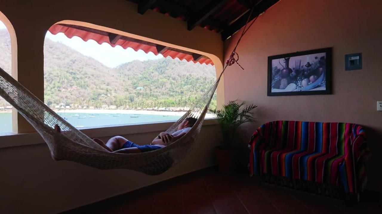 Casa Berita Villa Yelapa Kültér fotó